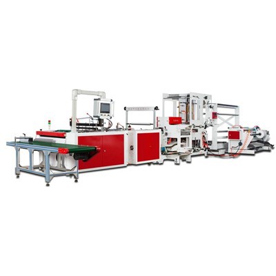 Peiriant Gwneud Bag Trin Dolen